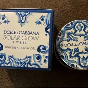 Dolce & Gabbana Solar Glow Brow Gel Clear